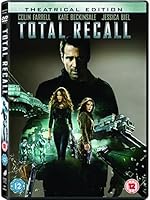 Total Recall [DVD] [2012]