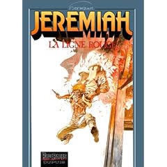 Jeremiah, tome 16 : La Ligne rouge
