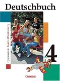 Produkt-Bild: Deutschbuch - Gymnasium Baden-W&uuml;rttemberg: Band 4: 8. Schuljahr - Sch&uuml;lerbuch: Sprach- und Lesebuch