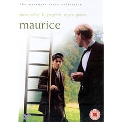 Maurice (the Merchant Ivory Collection) [DVD]