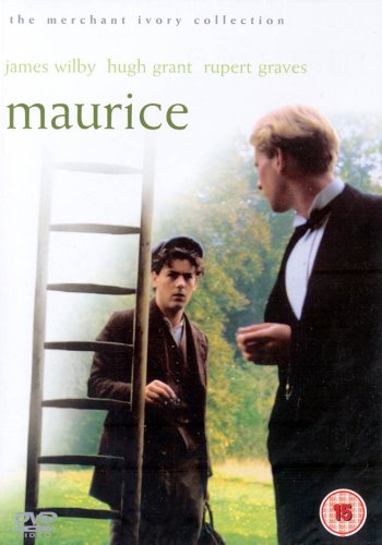 Cover image : Maurice [DVD] [Import]