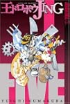 Jing: King of Bandits, Book 5