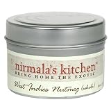 Nirmala's Kitchen Single Spice, West Indies Nutmeg-Whole, 2-Ounce Units (Pack of 4)