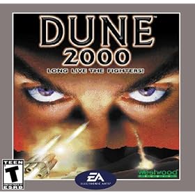 Dune 2000 (Jewel Case) by Electronic Arts