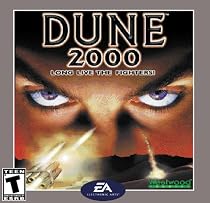 Dune 2000 (Jewel Case)