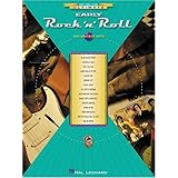 Ultimate Early Rock 'N' Roll: 100 Vintage Hits [Paperback]