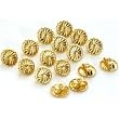 14K Gold Filled Jumbo 9mm Earring Earbacks 16