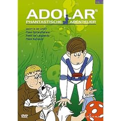 Adolars phantastische Abenteuer, Vol. 3
