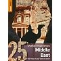 Middle East: 25 Ultimate Experiences (Rough Guide 25)