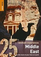 Middle East (Rough Guide 25s)
