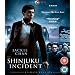 Shinkuju Incident [Blu-ray]