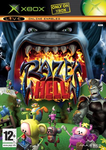 Raze's Hell (Xbox)