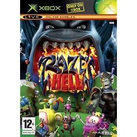 Raze's Hell (Xbox)