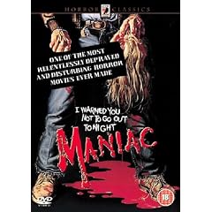 Maniac [1980] [DVD]
