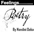 Feelings Poetry - A Book of Poems by Nandini Deka