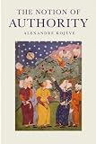 The Notion of Authority