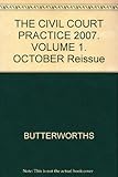 The civil court practice 2007