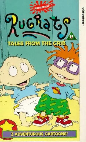 Rugrats - Tales from the Crib [VHS]