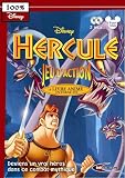 Revue Mindscape 5 390 102 460 211 / Disney Hercule coffret 2 titres : jeu d'action + livre animé interactif