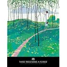 Three Trees Make a Forest by Ronnie Del Carmen, Tadahiro Uesugi, and Enrico Casarosa