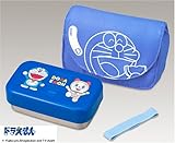 THERMOS フレッシュランチボックス ドラえもん ブルー DBH-350D BL