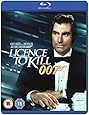 Licence to Kill [Blu-ray] [1989]