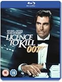 Licence to Kill [Blu-ray] [1989]