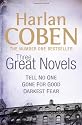 Harlan Coben: Three Great Novels: Darkest Fear, Gone For Good, Tell No One: "Tell No One", "Gone for Good", "Darkest Fear"