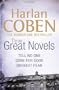 Three Great Novels (The Bestsellers)