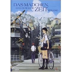 Das Mädchen, das durch die Zeit sprang (Einzel-DVD)