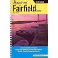 Hagstrom Fairfield County, Connecticut (Hagstrom Pocket Atlas) by