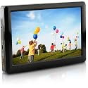 Coby MP957-4G 5-Inch 1080p HD Video MP3 Player with 4 GB Flash Memory with HDMI Output (Black)
