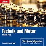 Technik und Motor 1993 bis 2006, 1 CD-ROM F�r Windows ab Version 98 - 