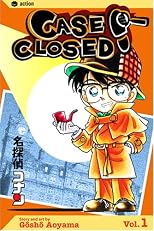 Case Closed, Volume 1