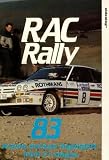 Review Duke Video  / Rally 1983 - RAC Rally