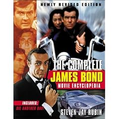 The Complete James Bond Movie Encyclopedia (Taschenbuch)