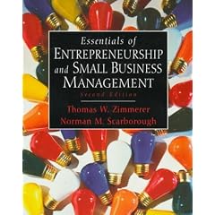 Essentials of Entrepreneurship and Small Business Management (2nd Edition)