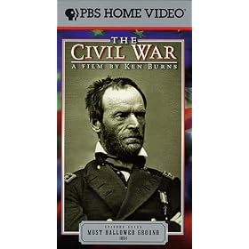 Civil War, Ken Burn's Episode 7: Most Hallowed Ground 1864 [VHS]