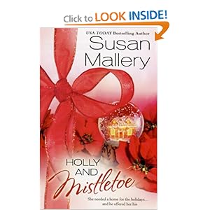 Holly & Mistletoe - Susan Mallery