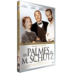 PALMES DE MONSIEUR SCHUTZ