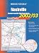 Book Rand McNally 2002-03 Nashville/ Hendersonville/Murfreesboro Streetfinder (Rand McNally Streetfinder)