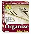Individual Software QNE OR5 Organize Quick & Easy 5
