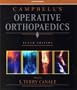 Campbell's Operative Orthopedics: 4-Volume Set Text and 4-Volume Set CD-ROM Package, 10e