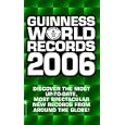 Guinness World Records 2006 by Claire Folkard