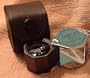 15x Jeweler's Loupe with Leather Case