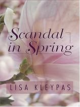 Scandal in Spring (Thorndike Core)