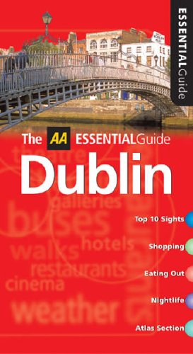 Childrens Toyshop  Travel : AA Essential Dublin (AA Essential Guides Series)