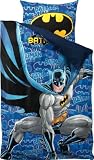 Batman linge de lit 135x200/80x80cm