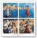 Rendezvous by Didier Lourenco 33"x33" Art Print Poster