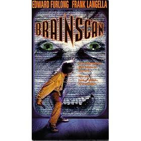 Brainscan [VHS]